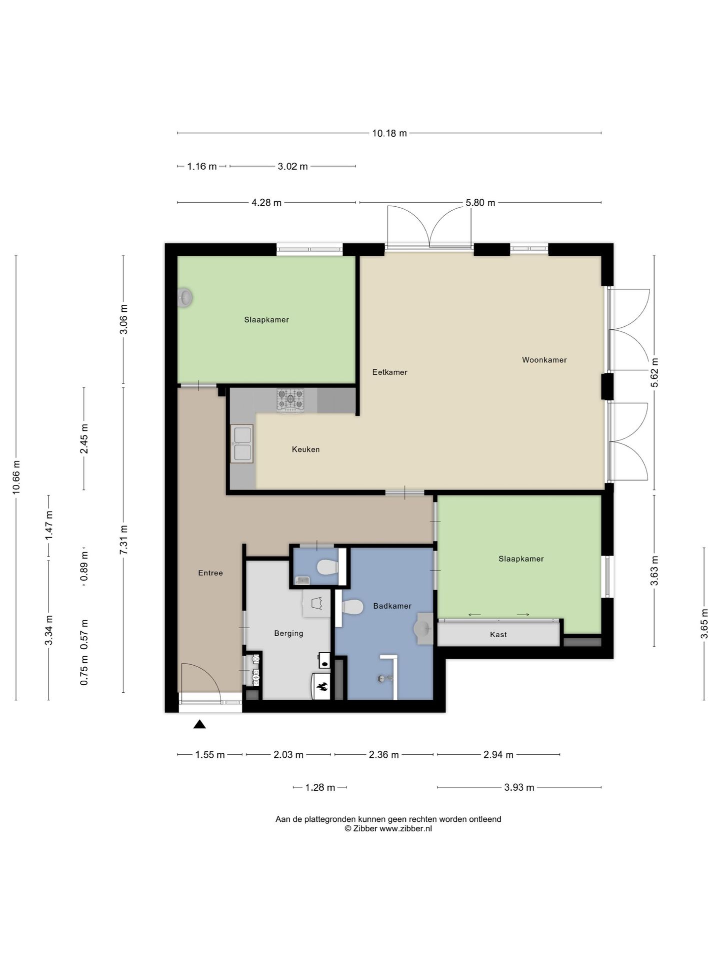 Photo 35 of Westerblokker 58-A