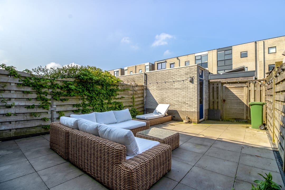 Foto 11 van Zambezilaan 62