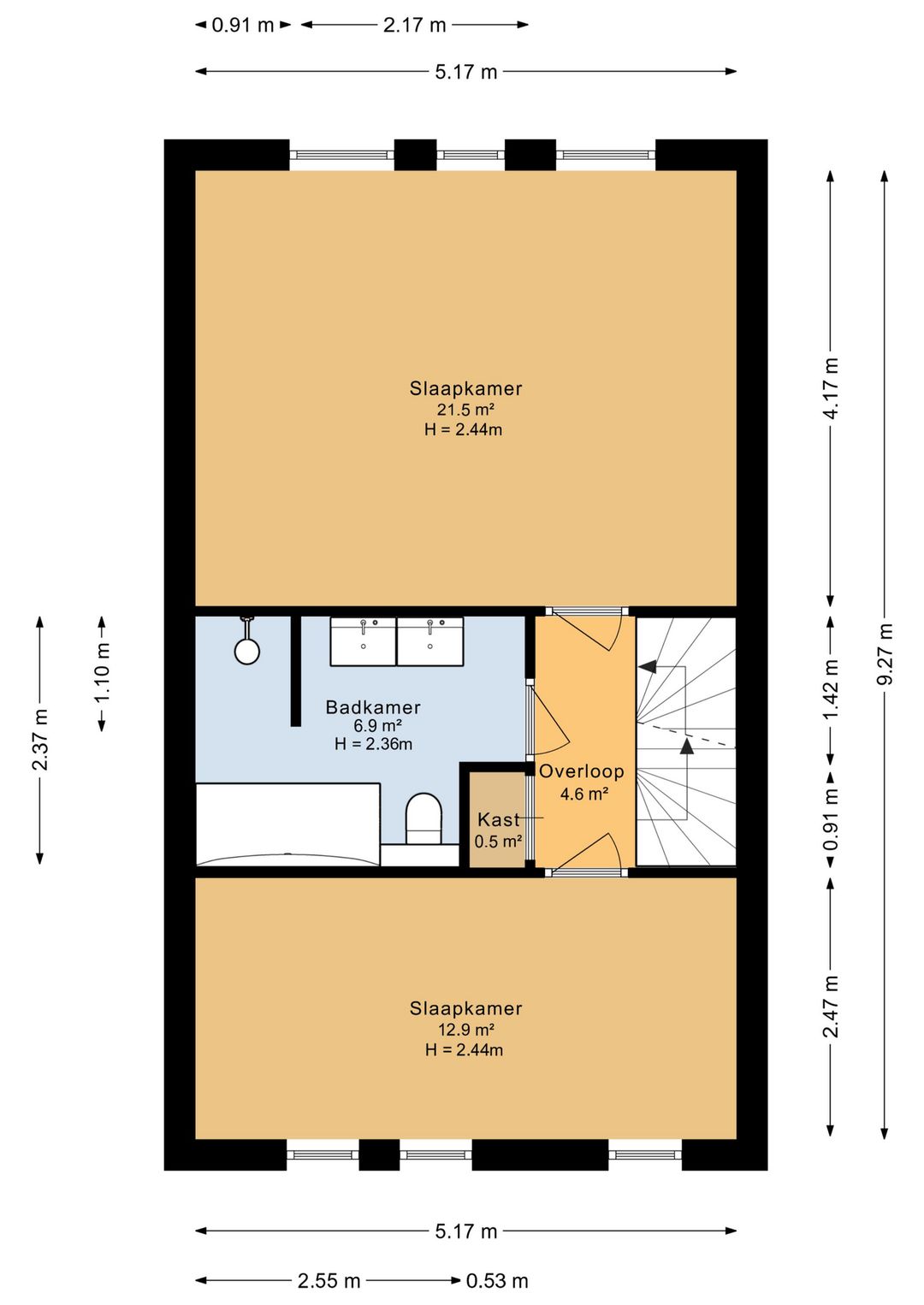 Foto 43 van Zambezilaan 62