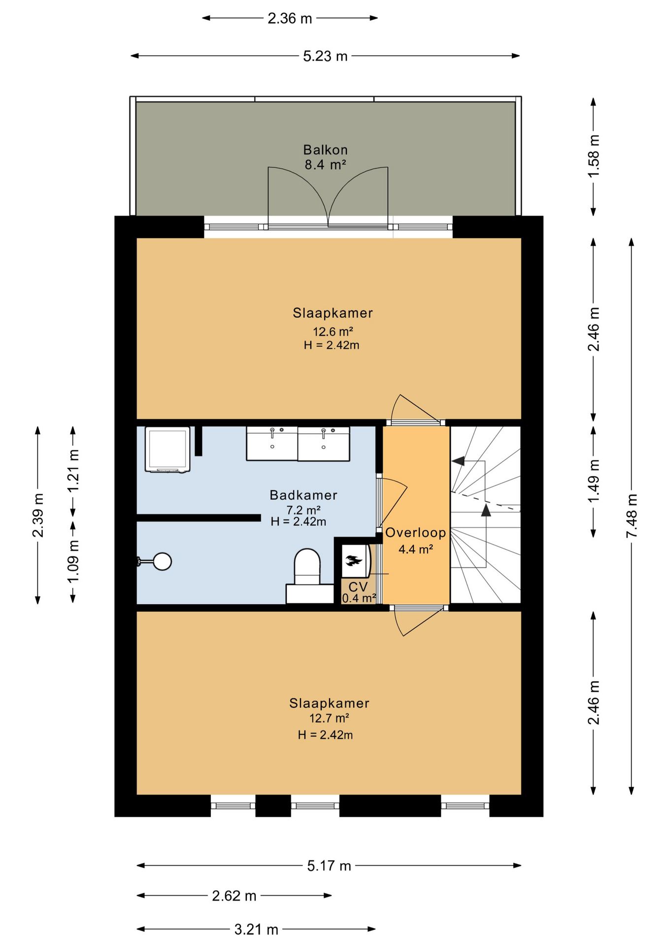 Foto 44 van Zambezilaan 62