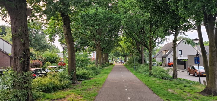 Foto 20 van Vechtstraat 37