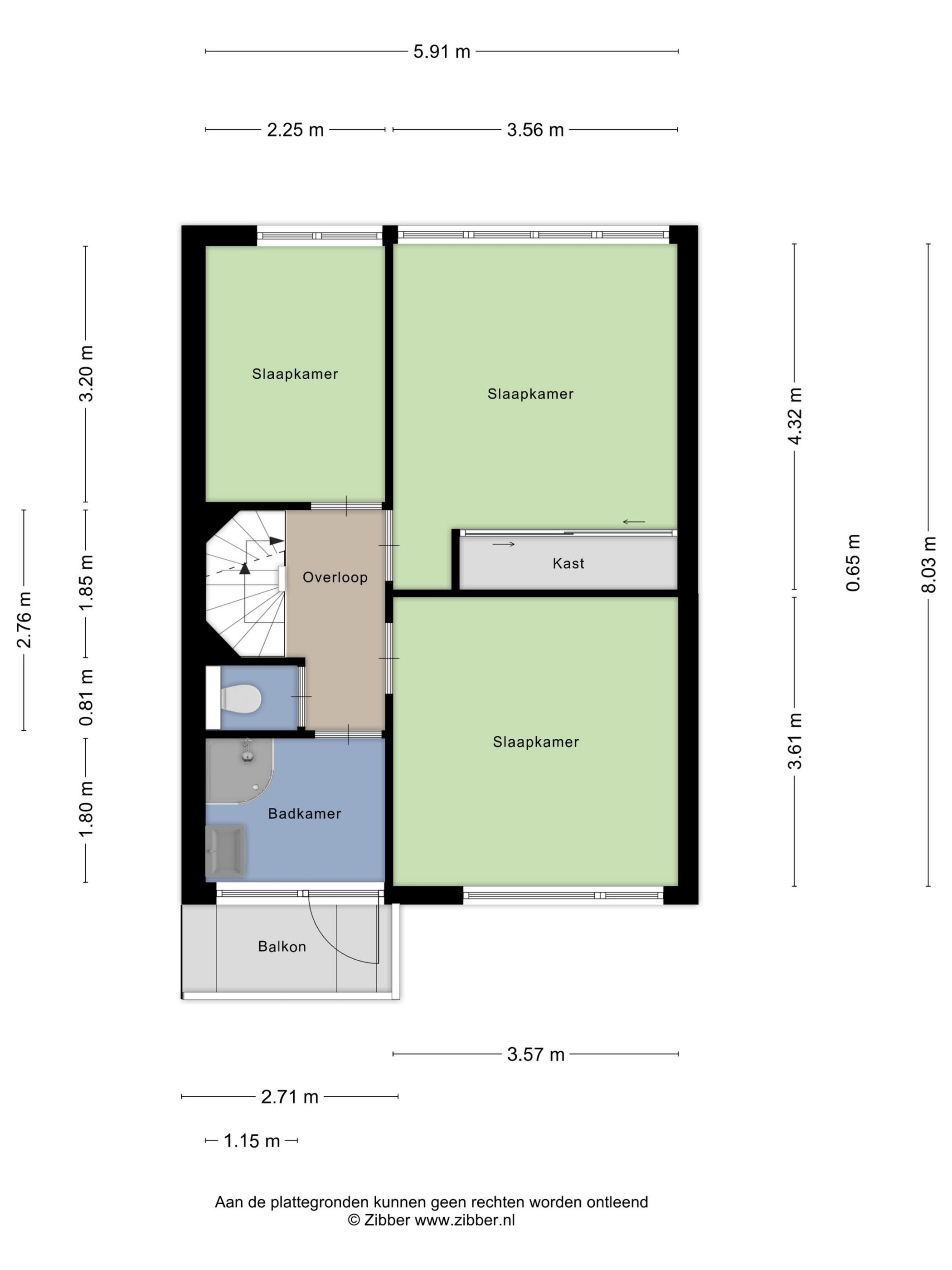 Foto 45 van Graaf Willemstraat 86