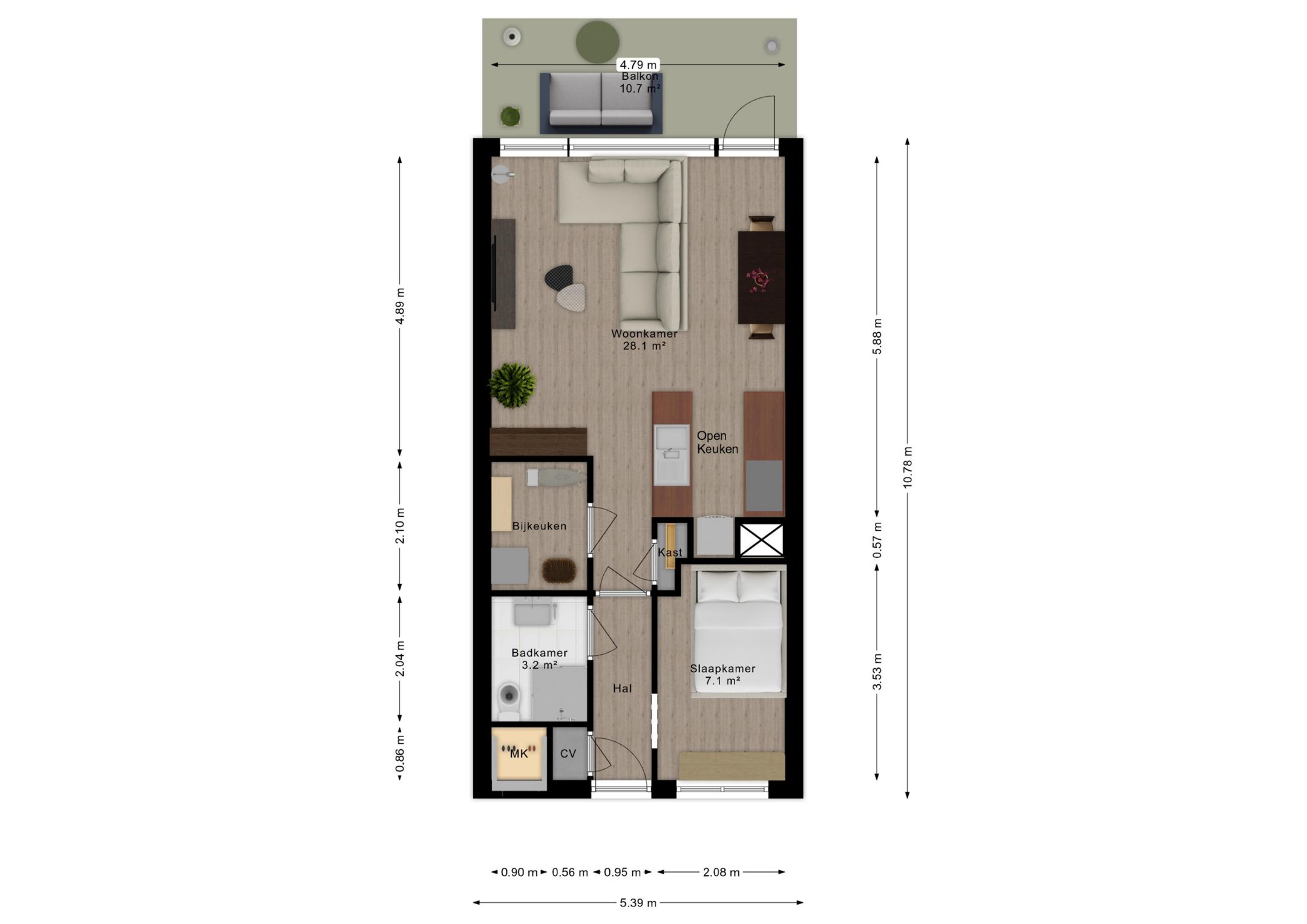 Foto 24 van Rozenhof 39