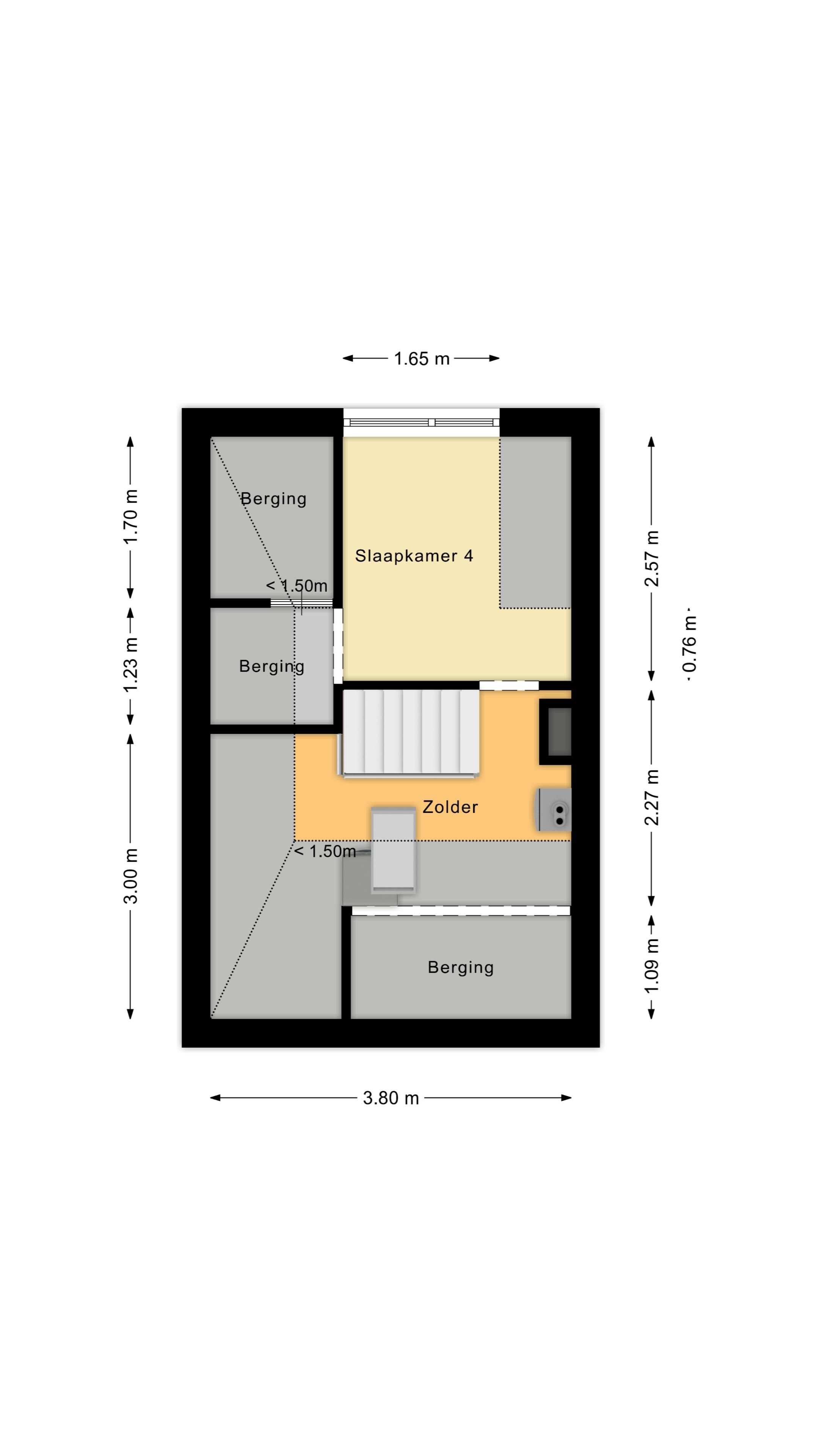 Foto 48 van Tolstraat 2-B
