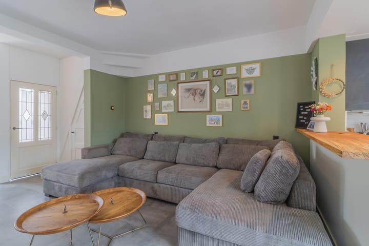 Foto 4 van Tolstraat 2-B