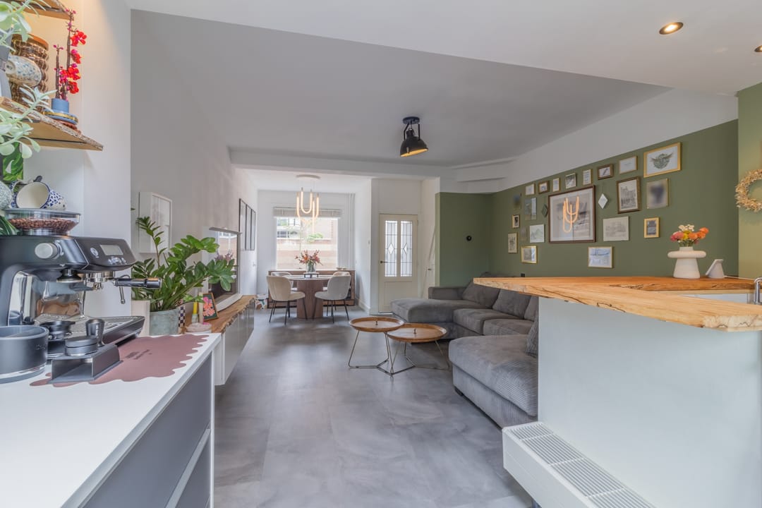 Foto 7 van Tolstraat 2-B