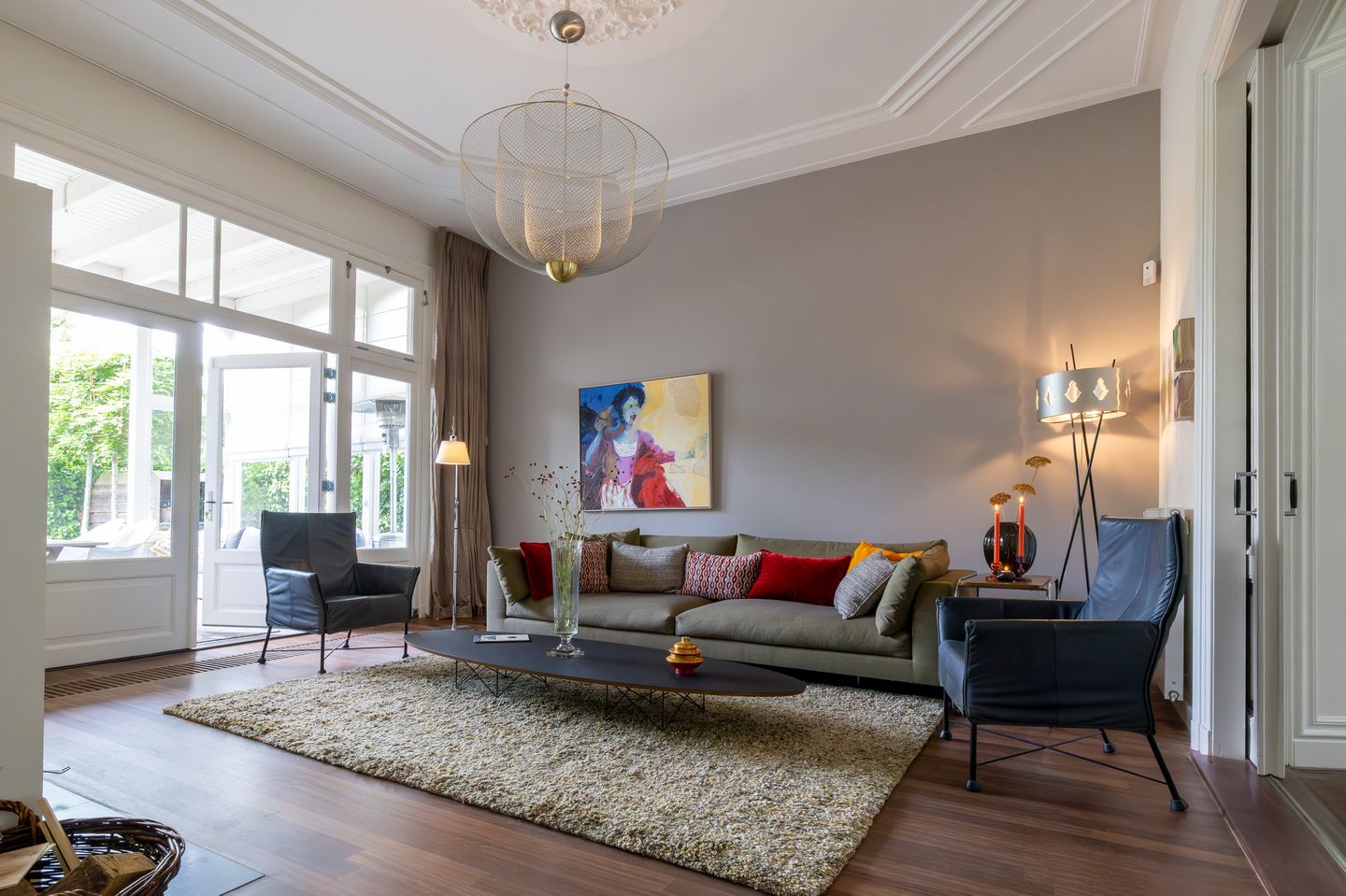 Foto 10 van Rozenhoflaan 2