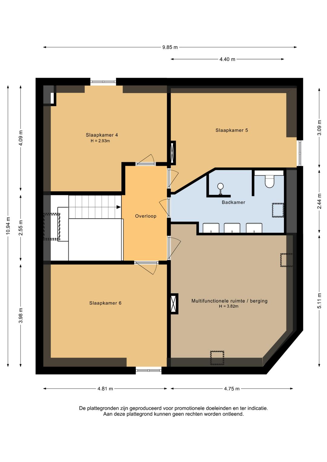 Foto 88 van Rozenhoflaan 2