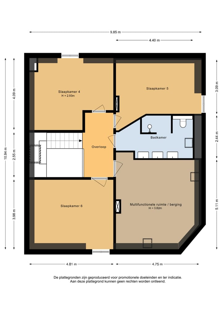 Foto 88 van Rozenhoflaan 2