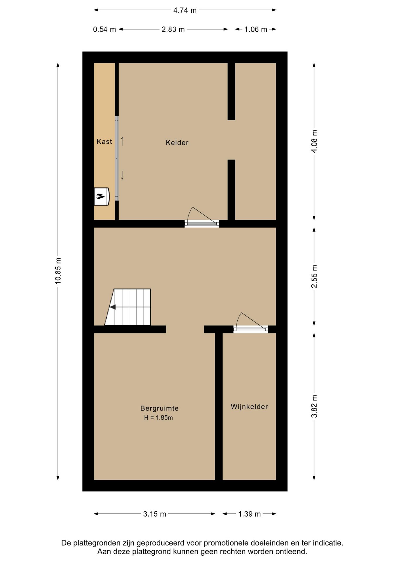 Foto 89 van Rozenhoflaan 2