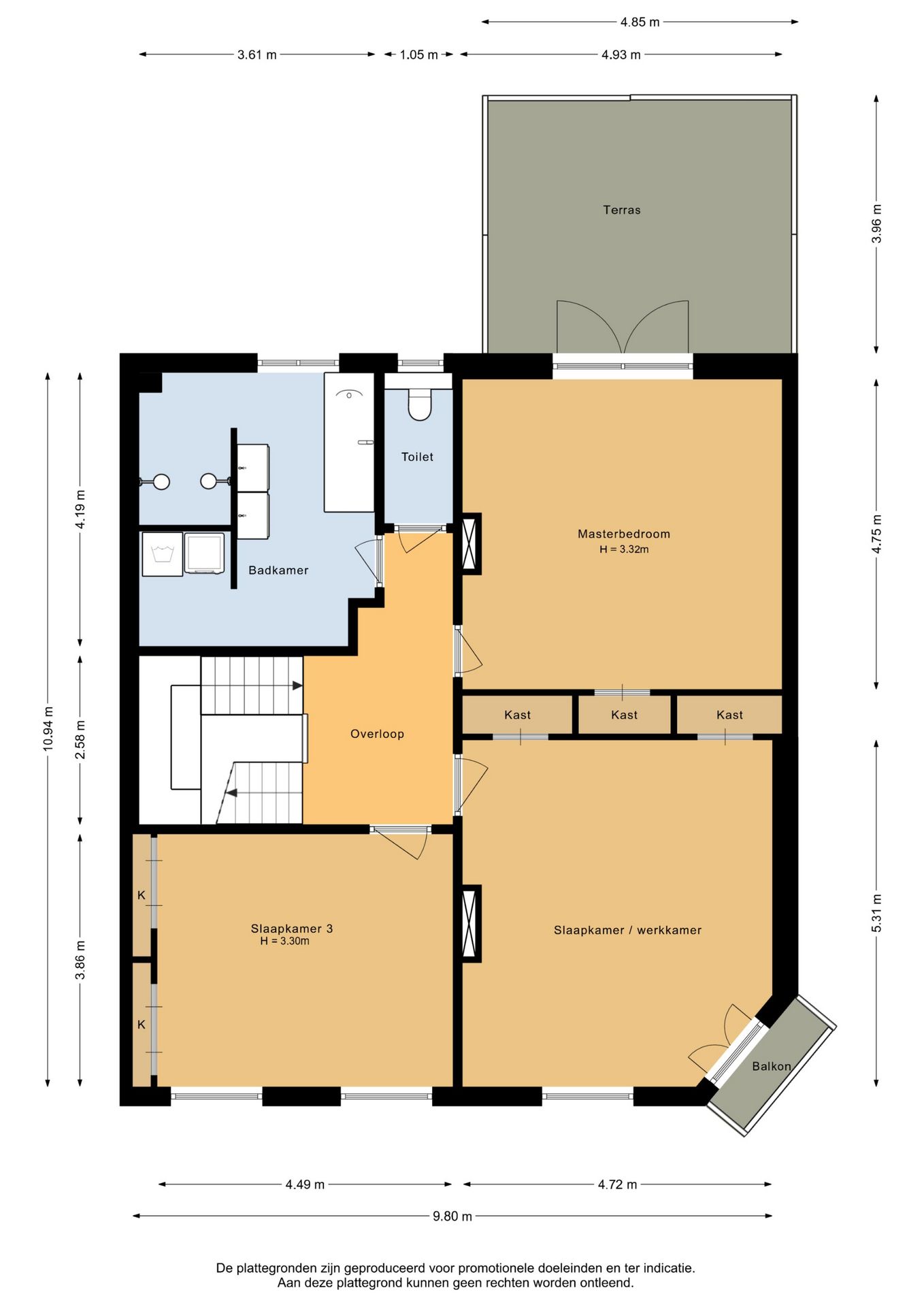 Foto 87 van Rozenhoflaan 2