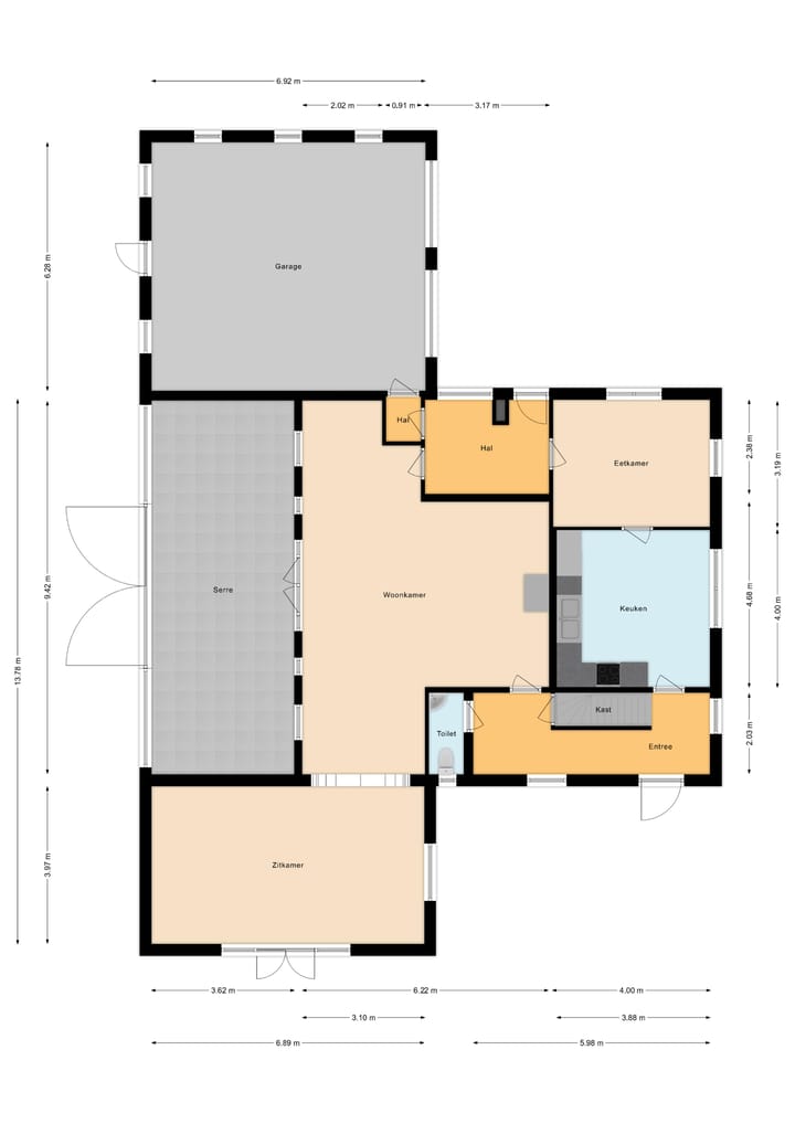 Foto 28 van Mosselsepad 14