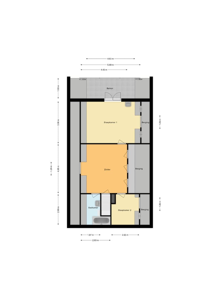 Foto 31 van Mosselsepad 14