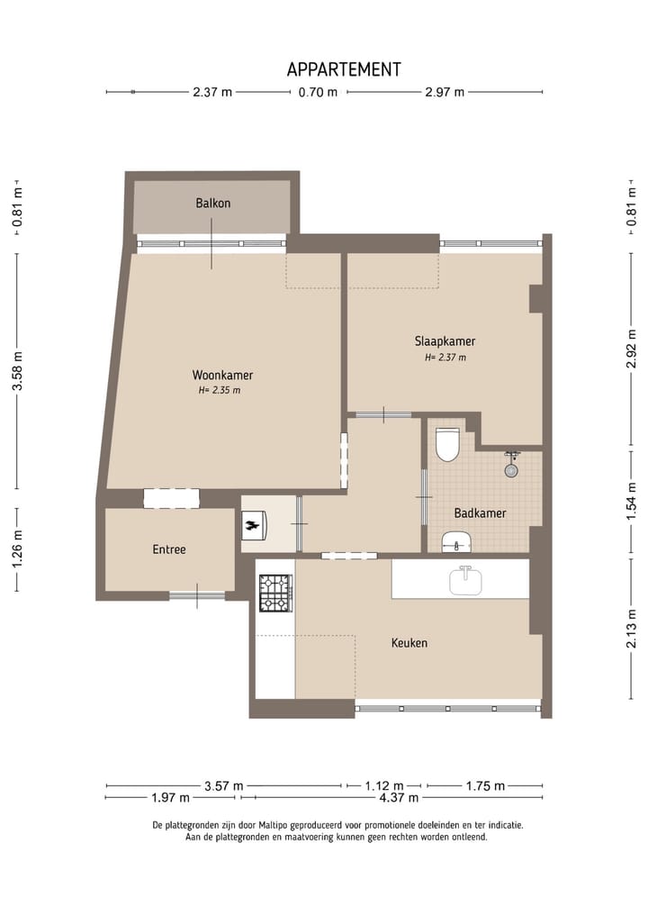 Foto 22 van Tongelresestraat 269-B