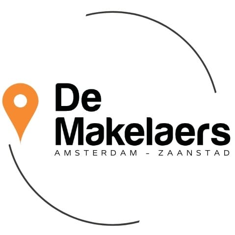 De Makelaers | Zaanstad Logo