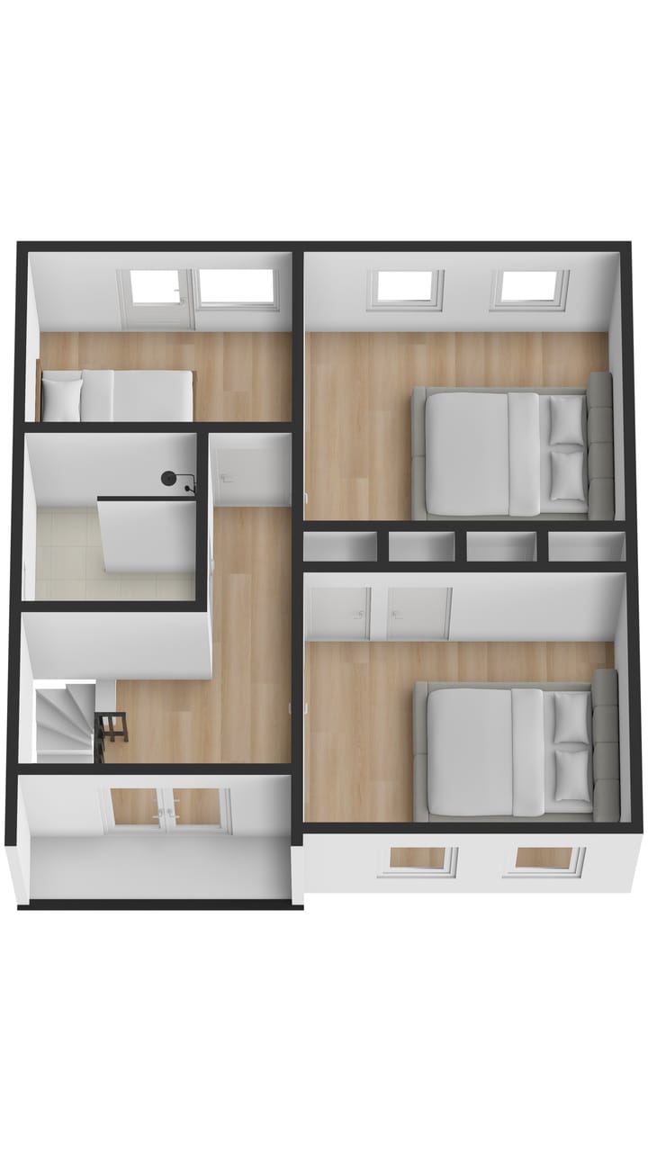 Foto 34 van Bartokstraat 7