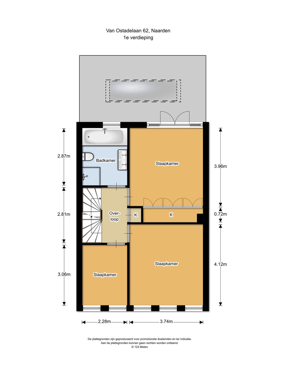 Foto 41 van van Ostadelaan 62