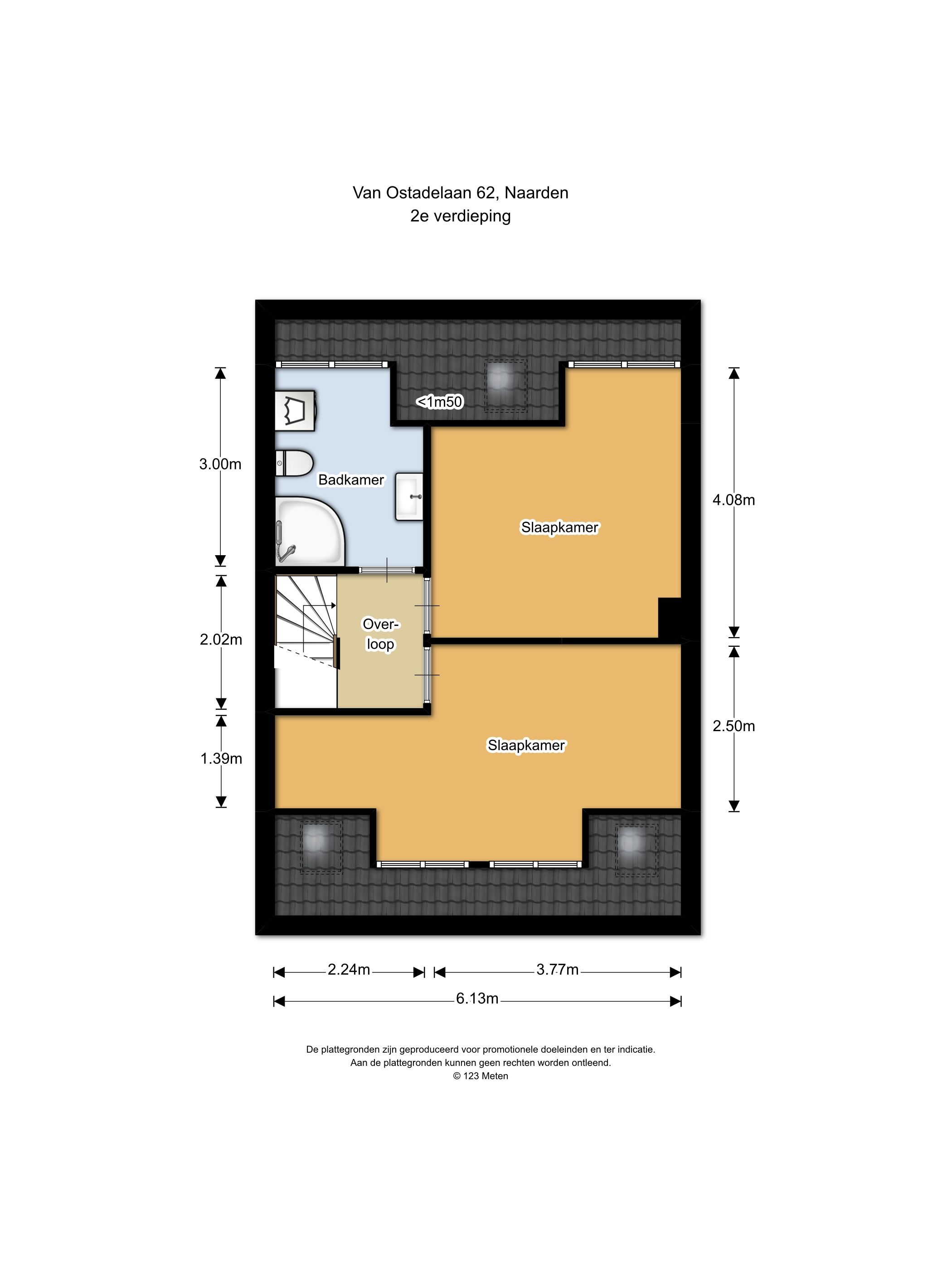 Foto 42 van van Ostadelaan 62