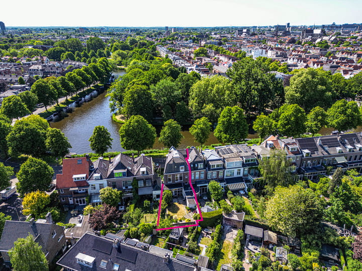 Foto 30 van Zoeterwoudsesingel 83