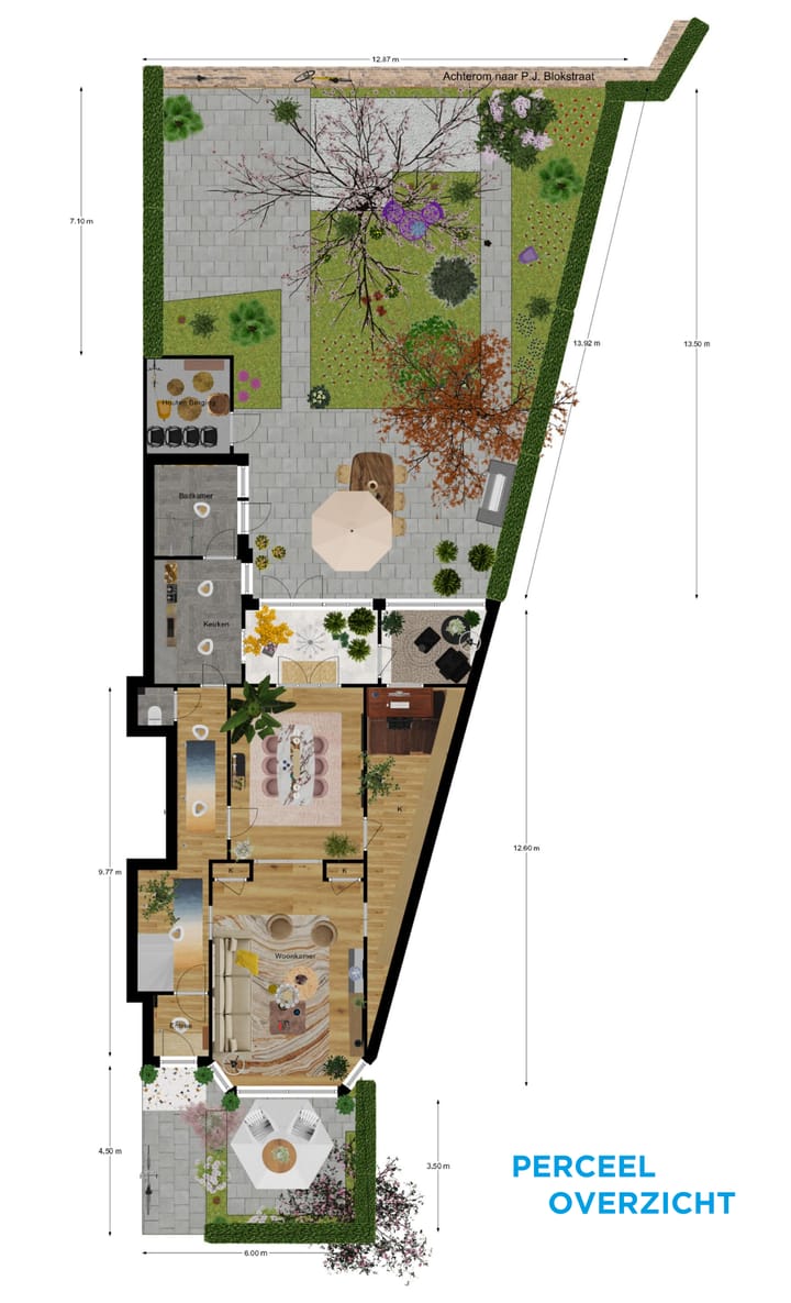 Foto 61 van Zoeterwoudsesingel 83