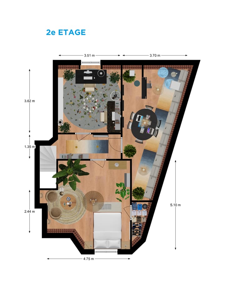 Foto 64 van Zoeterwoudsesingel 83