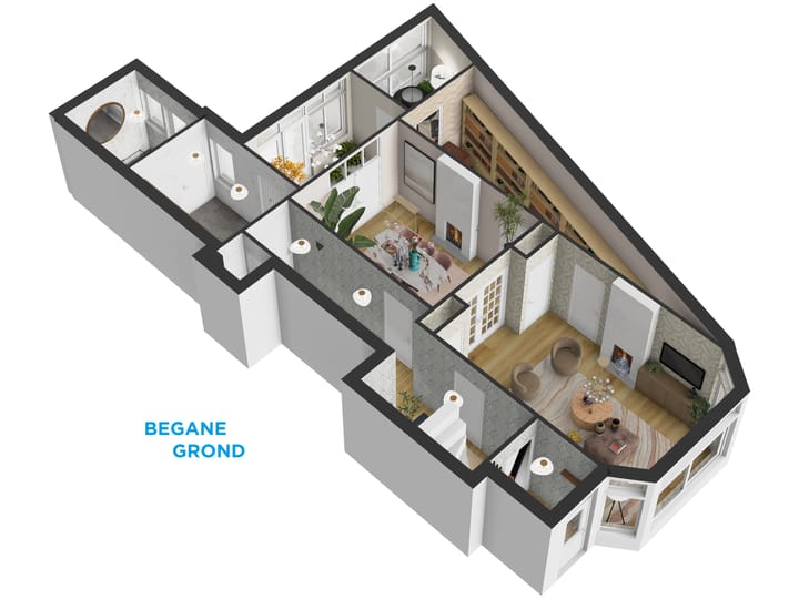 Foto 71 van Zoeterwoudsesingel 83