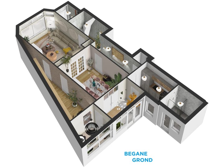 Foto 73 van Zoeterwoudsesingel 83