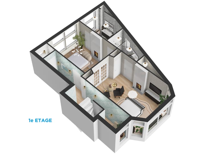 Foto 75 van Zoeterwoudsesingel 83