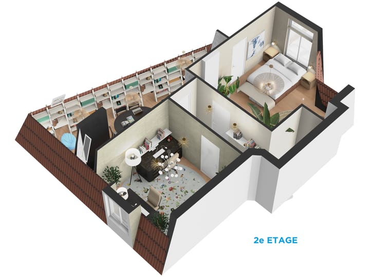 Foto 80 van Zoeterwoudsesingel 83