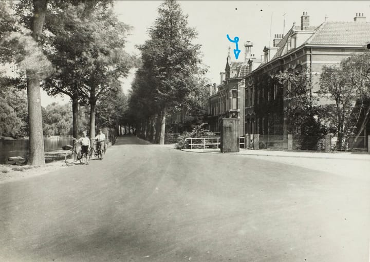 Foto 86 van Zoeterwoudsesingel 83