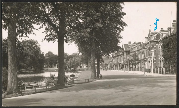 Foto 87 van Zoeterwoudsesingel 83