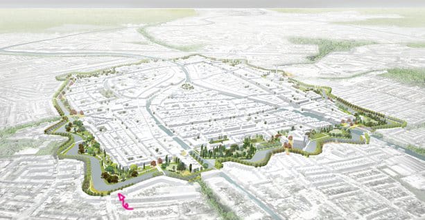 Foto 91 van Zoeterwoudsesingel 83