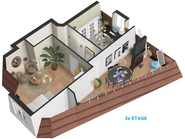 Foto 78 van Zoeterwoudsesingel 83