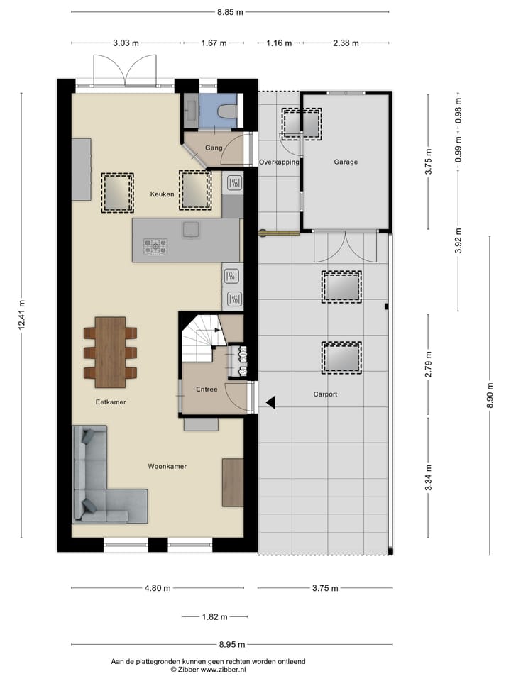 Foto 43 van Snavelbiesstraat 12