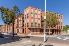 apartments for rent on Willemstraat 110-A