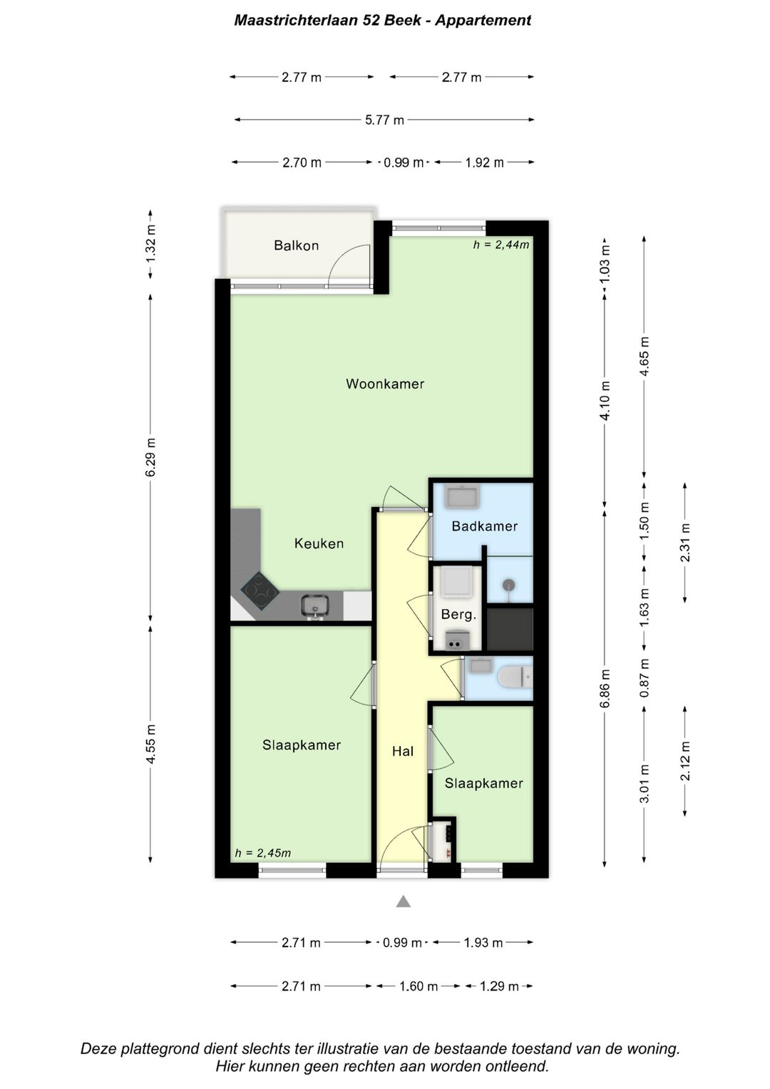 Foto 37 van Maastrichterlaan 52