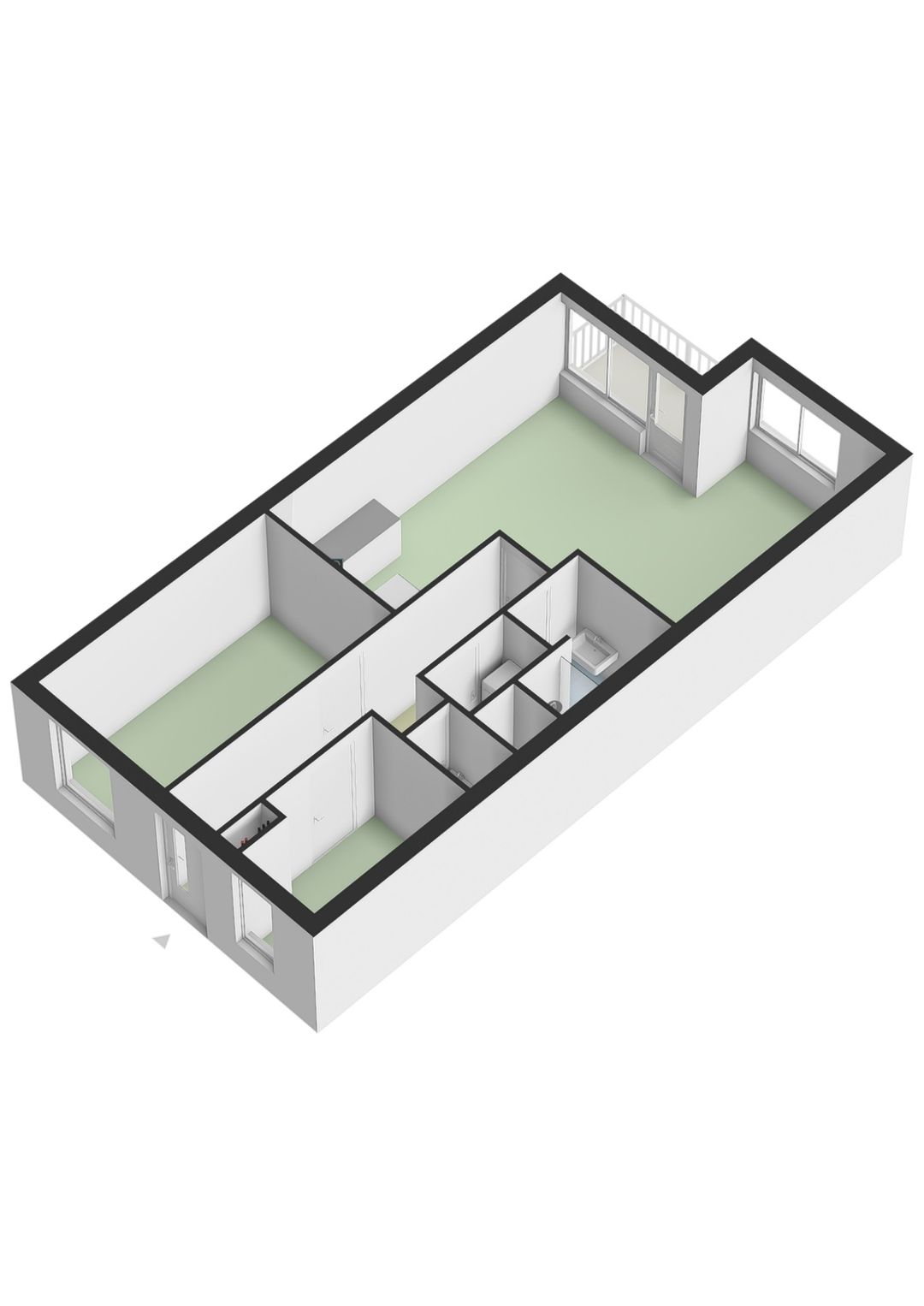 Foto 38 van Maastrichterlaan 52