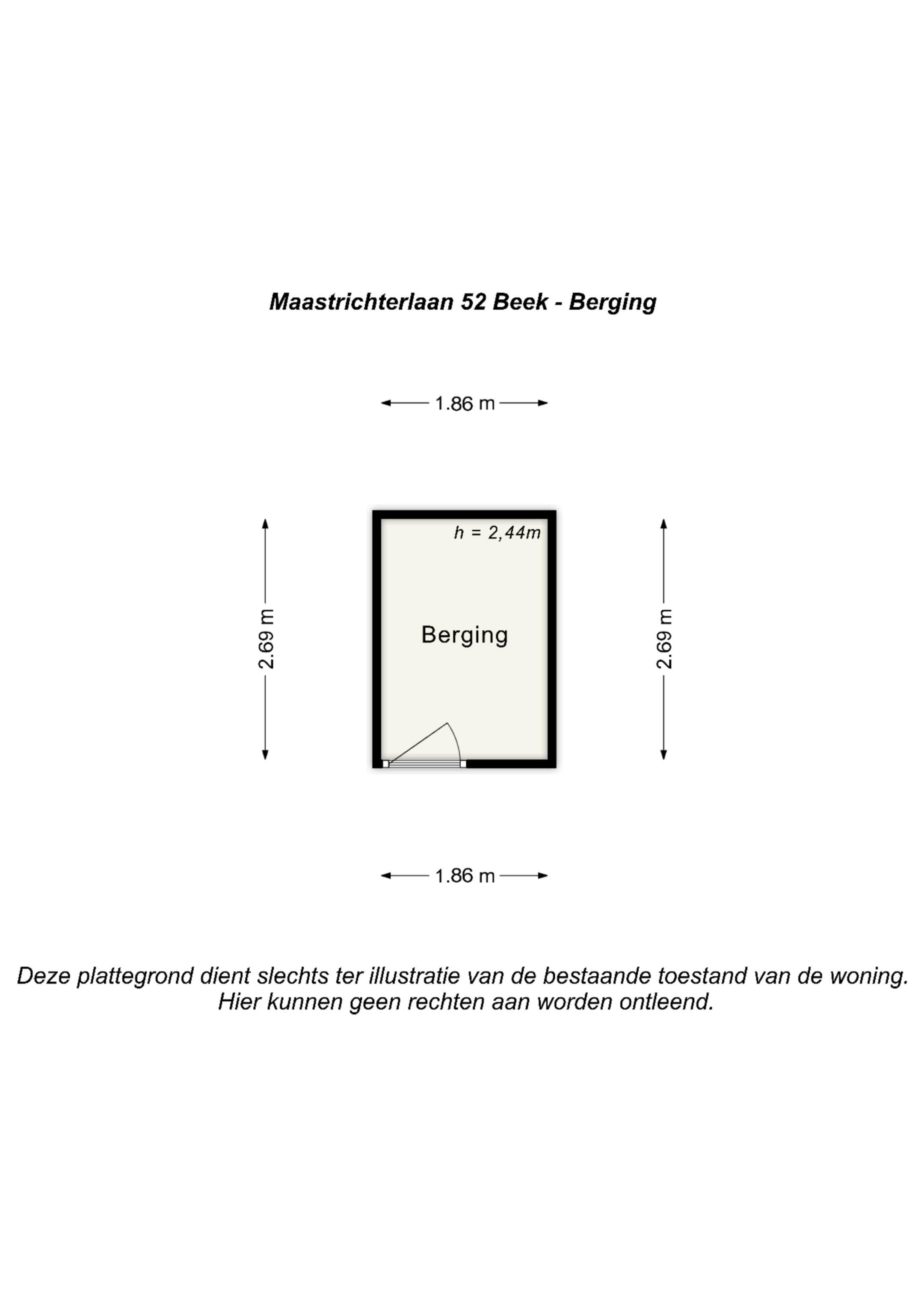 Foto 39 van Maastrichterlaan 52