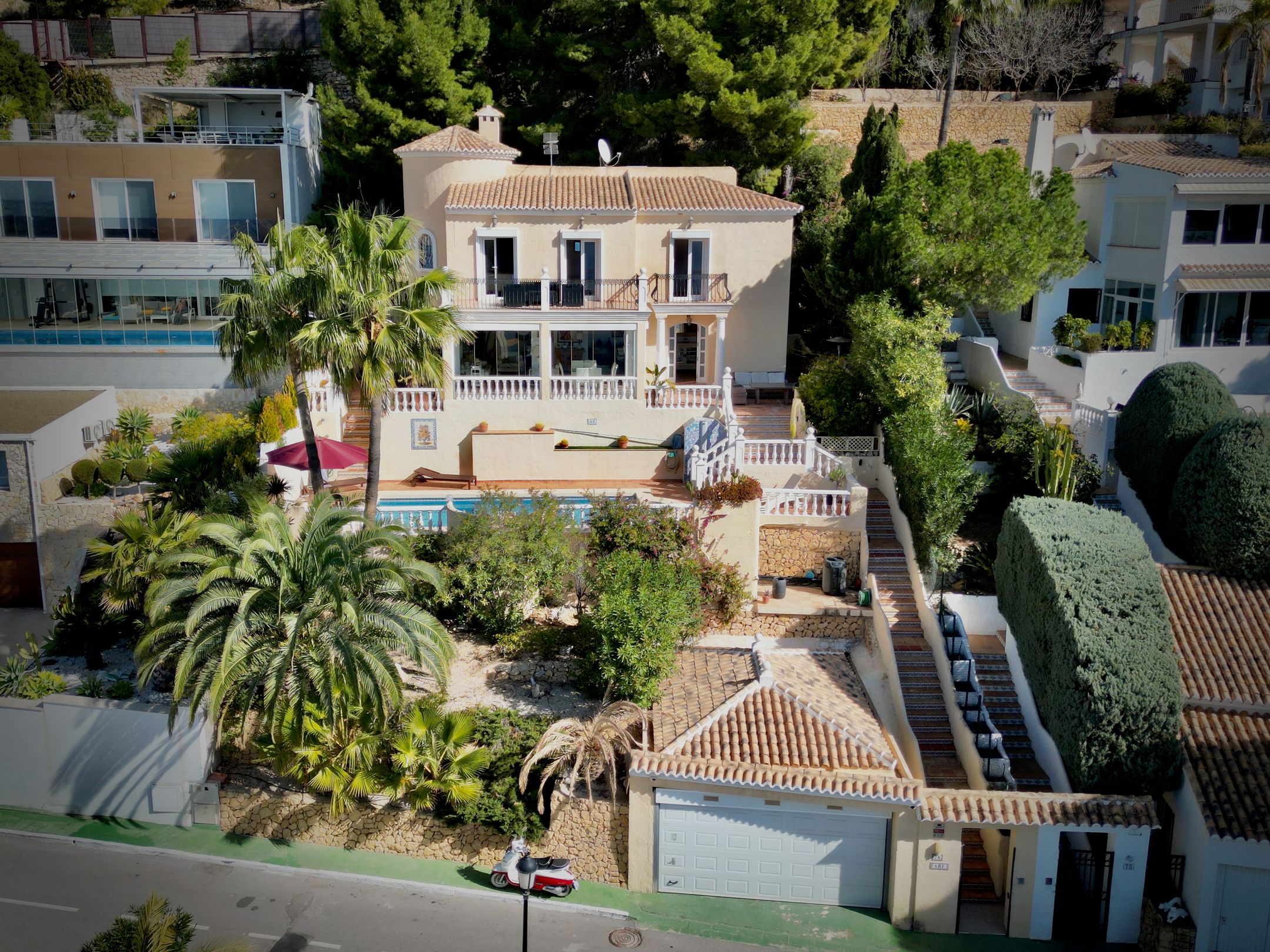 Foto 3 van Villa Altea Hills