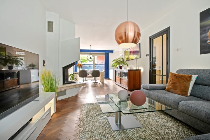 Foto 2 van Bos en Vaartlaan 11