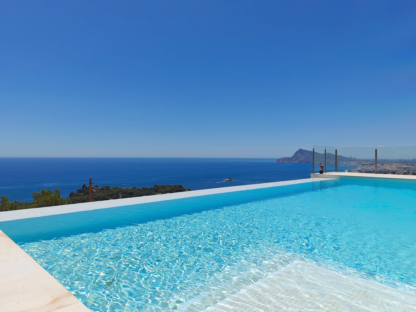 Foto 4 van Villa - Sierra Altea