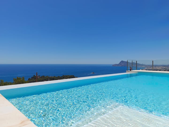 Foto 4 van Villa - Sierra Altea