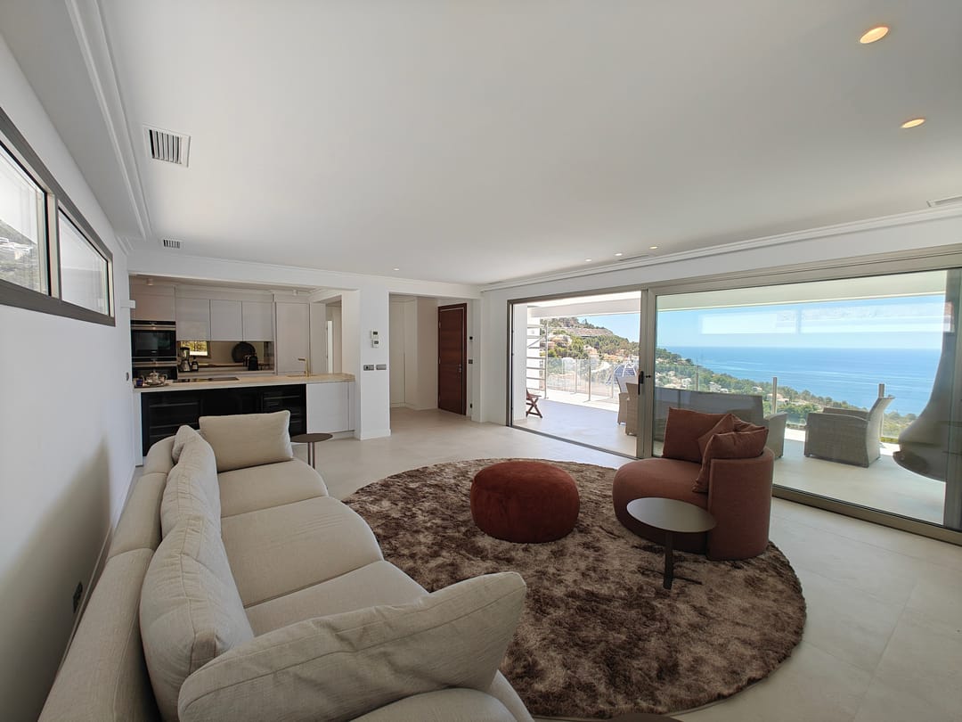 Foto 7 van Villa - Sierra Altea