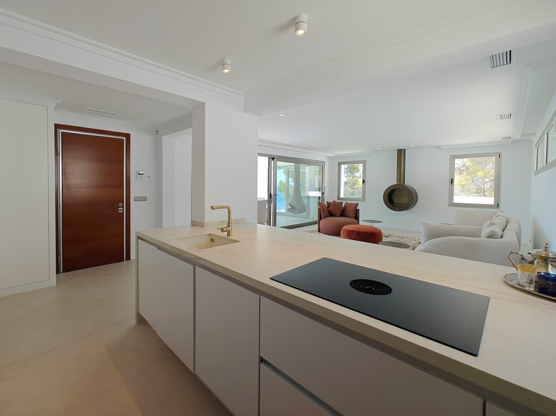 Foto 8 van Villa - Sierra Altea