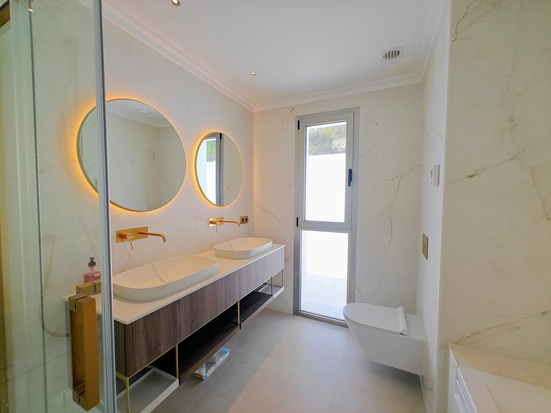 Foto 13 van Villa - Sierra Altea