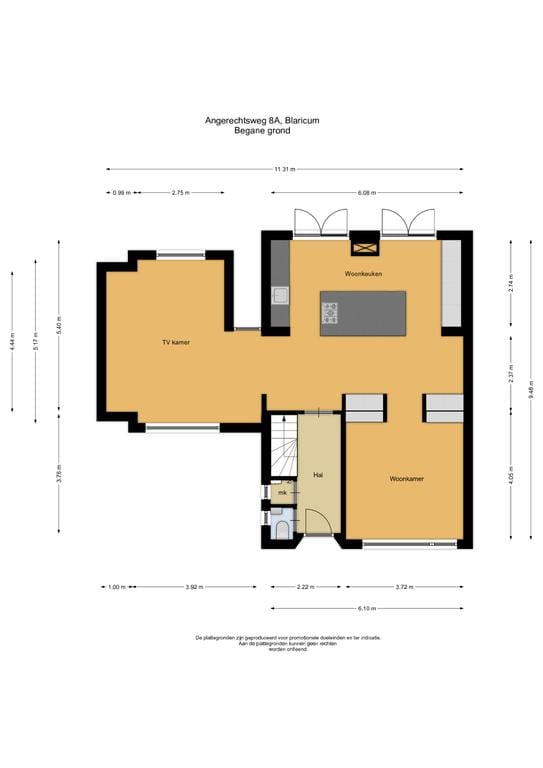 Foto 5 van Angerechtsweg 8-A