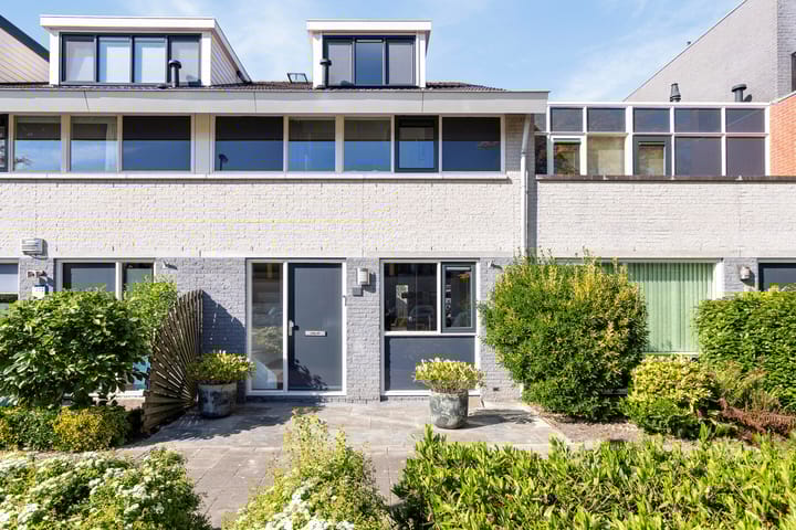 Foto 1 van Machteld van Brabantplaats 13