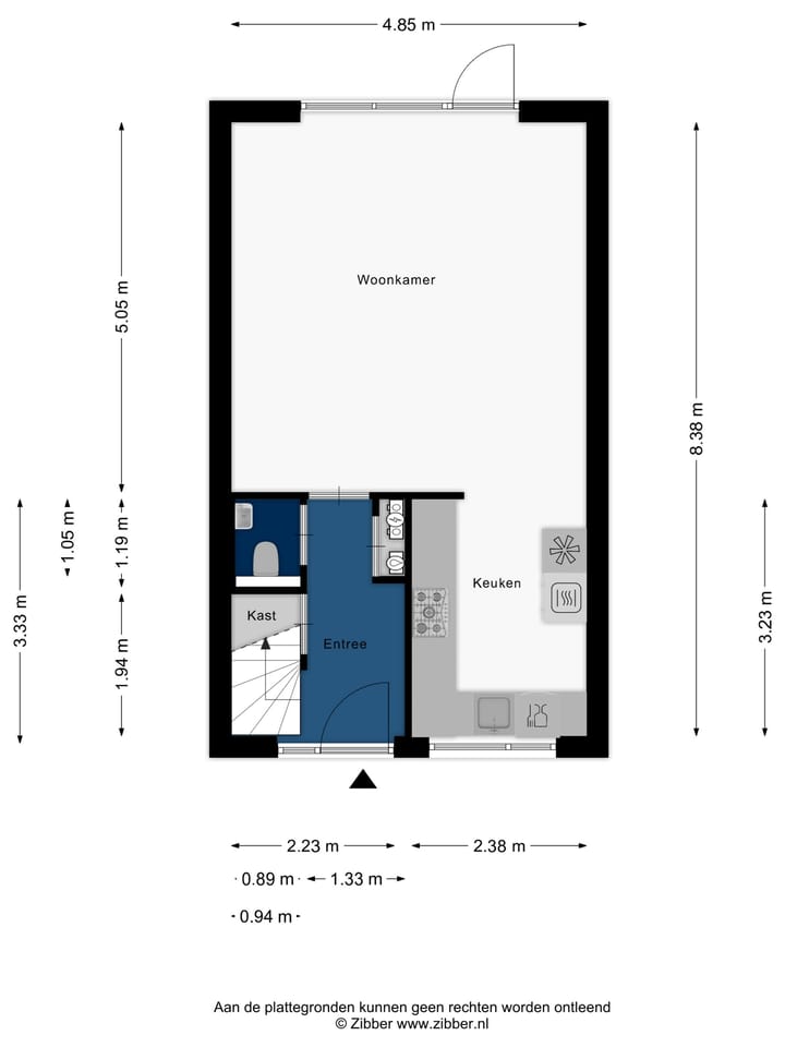 Foto 43 van Machteld van Brabantplaats 13
