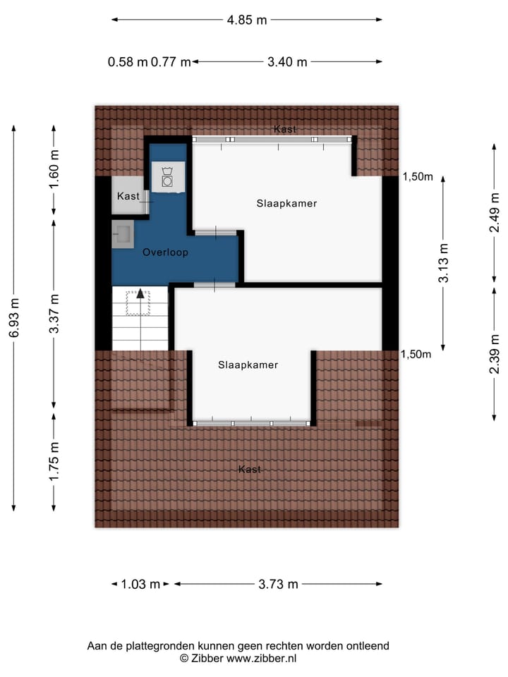 Foto 45 van Machteld van Brabantplaats 13