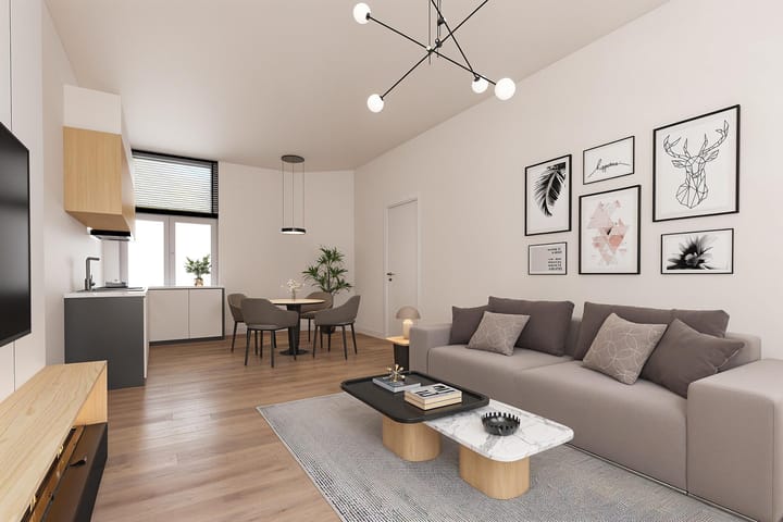 Photo 11 of Frederik Hendrikstraat 34-2